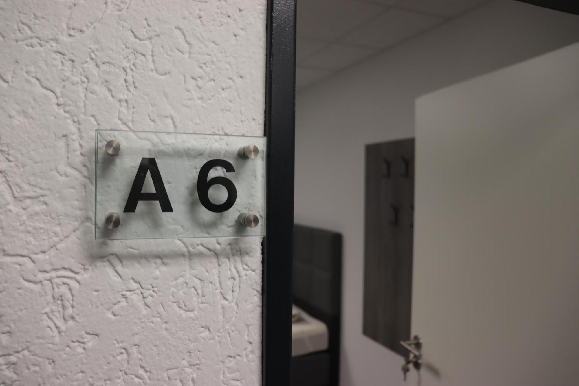 Unterkunft Fuer 2 - Guestrooms24 - Марль Экстерьер фото