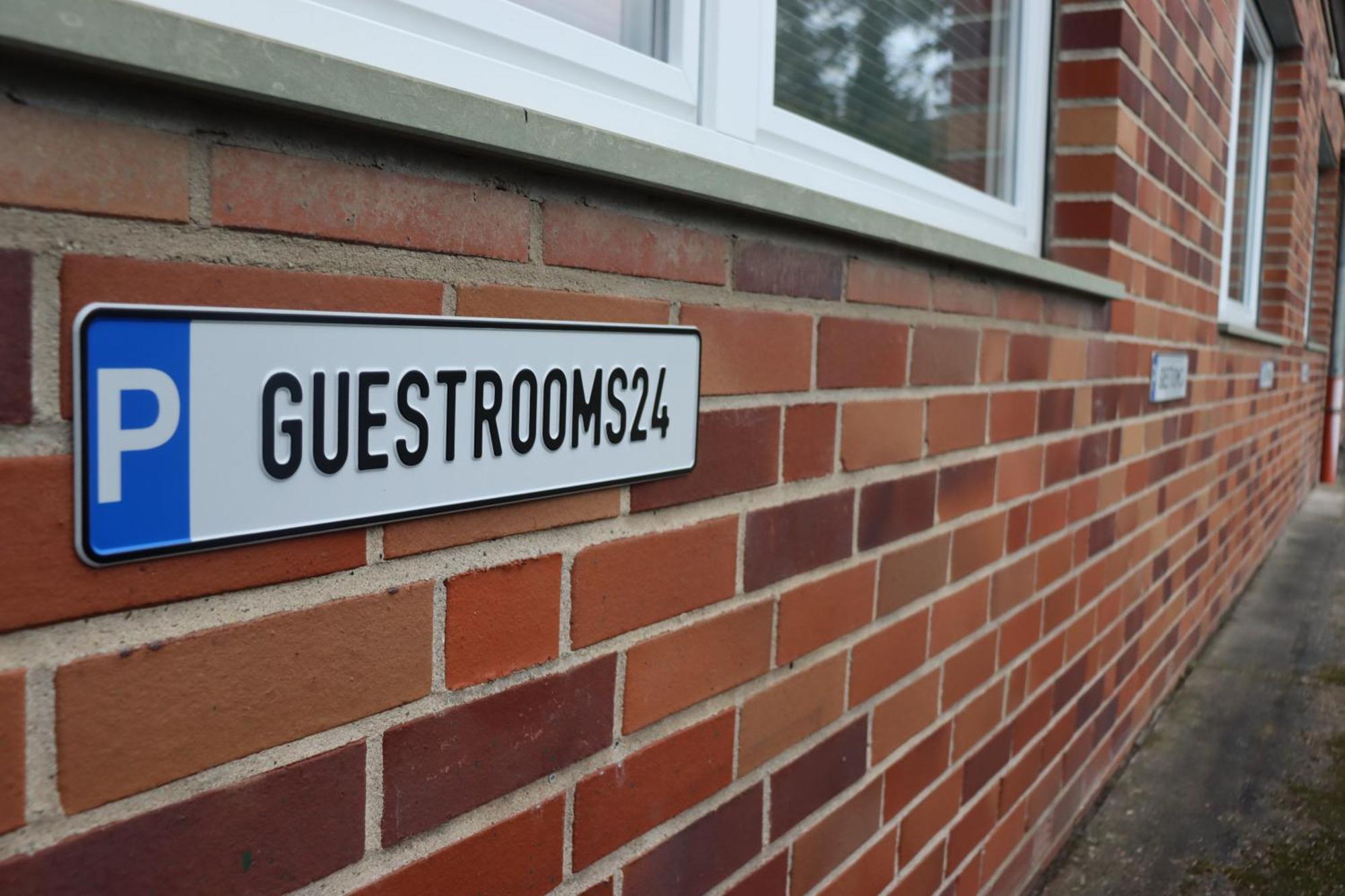 Unterkunft Fuer 2 - Guestrooms24 - Марль Экстерьер фото