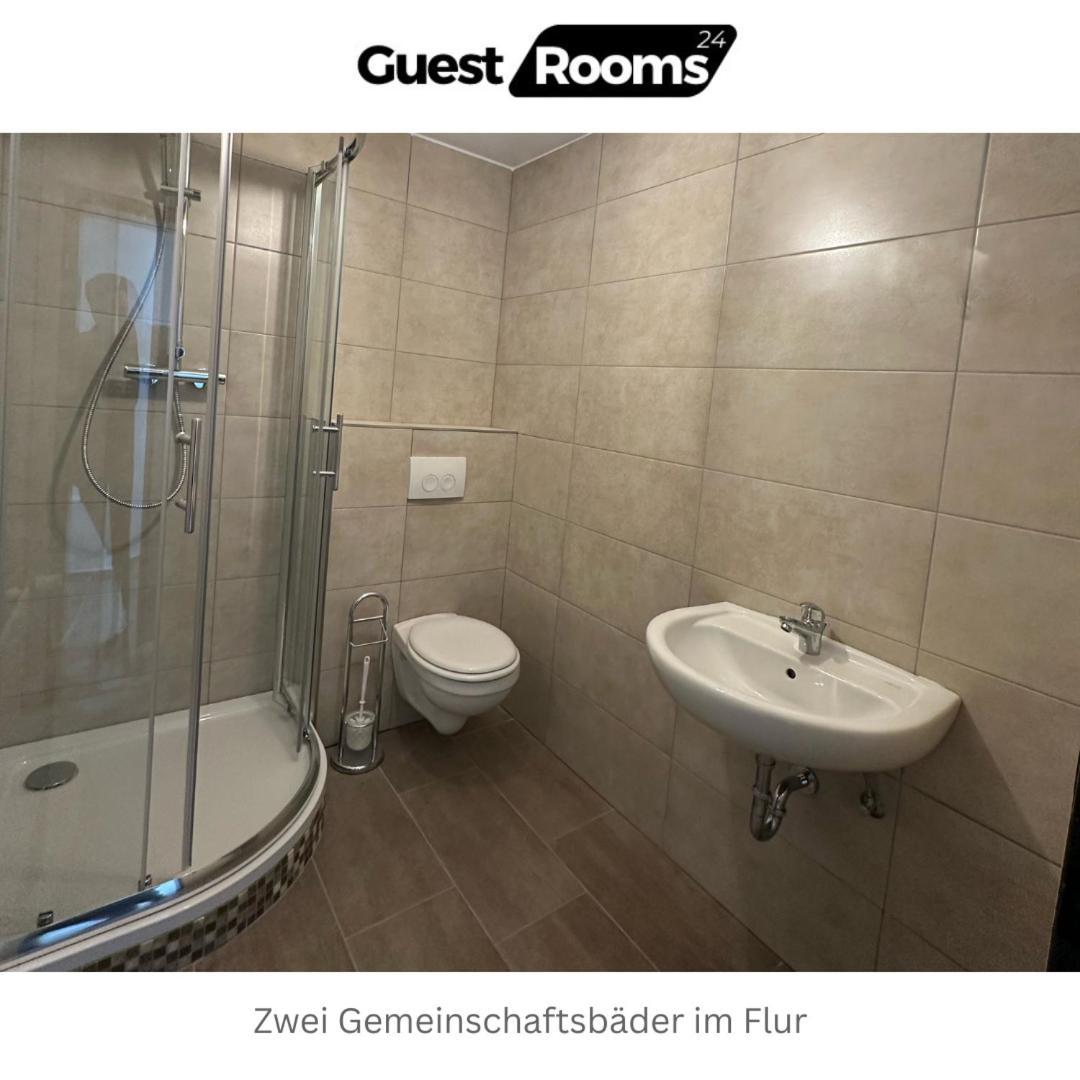 Unterkunft Fuer 2 - Guestrooms24 - Марль Экстерьер фото